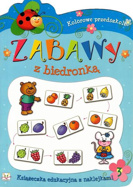 Zabawy z biedronką część 3 Aksjomat