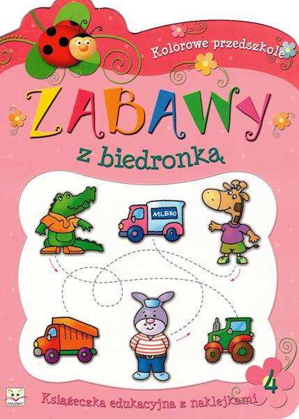 Zabawy z biedronką część 4 Aksjomat