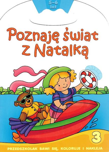 Poznaję świat z Natalką część 3 Aksjomat