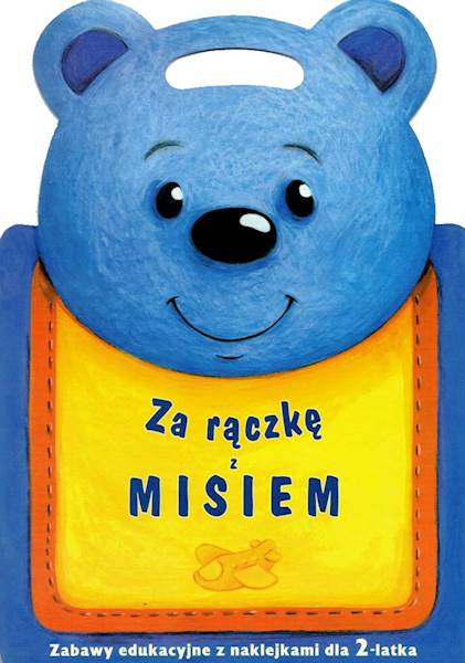 Za rączkę z misiem 2-latka Skrzat