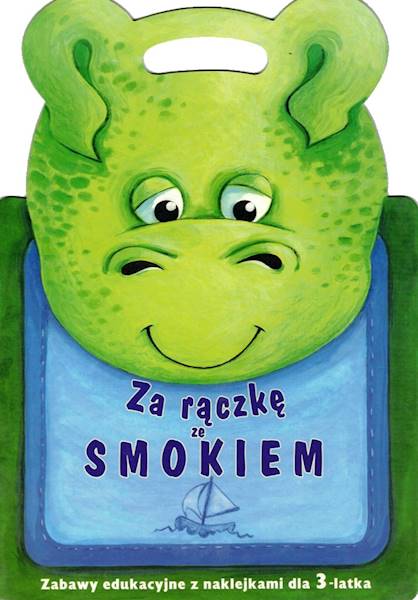 Za rączkę ze smokiem 3-latka Skrzat