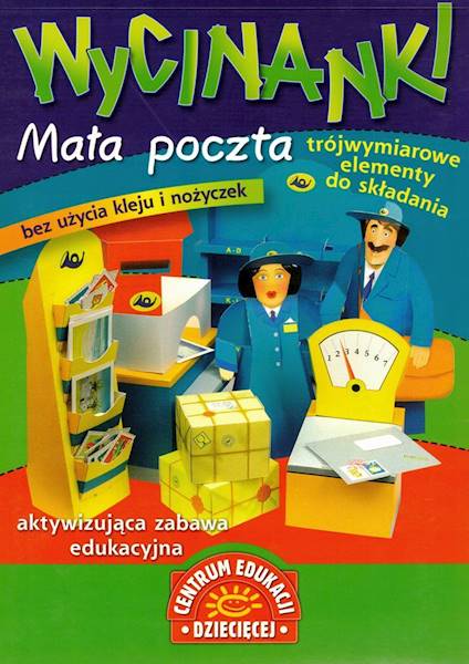 Wypychanka - Mała poczta CED