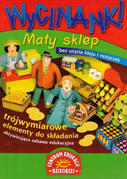 Wypychanka - Mały sklep CED