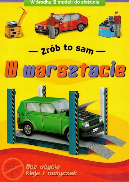Wypychanka Zrób to sam. W warsztacie Aksjomat