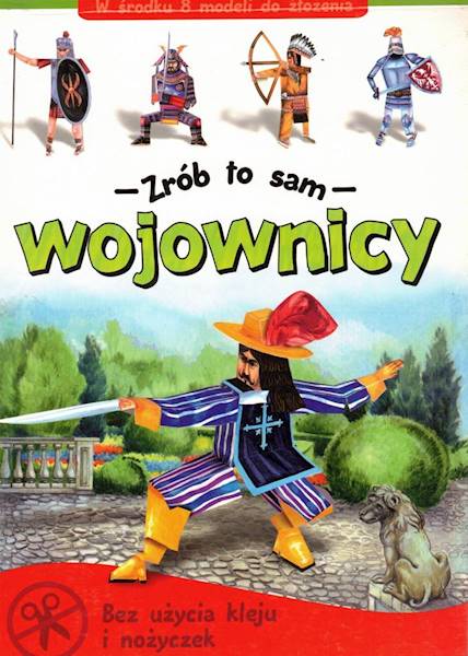 Wypychnaka Zrób to sam. Wojownicy Aksjomat