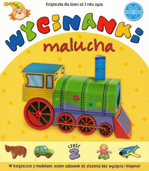 Wypychanki malucha część 2 Aksjomat