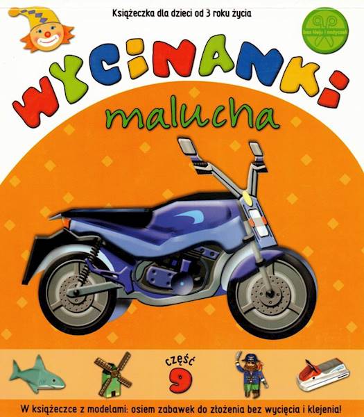 Wypychanki malucha część 9 Aksjomat