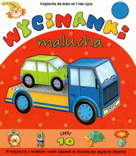 Wypychanki malucha część 10 Aksjomat