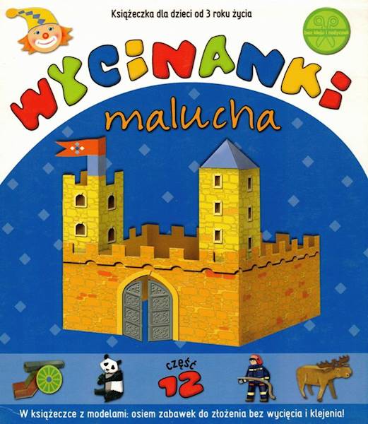 Wypychanki malucha część 12 Aksjomat