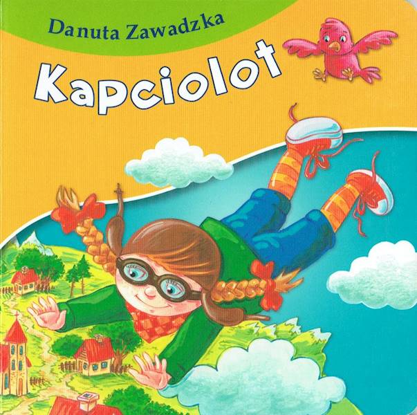 Bajki dla malucha - Kapciolot Skrzat