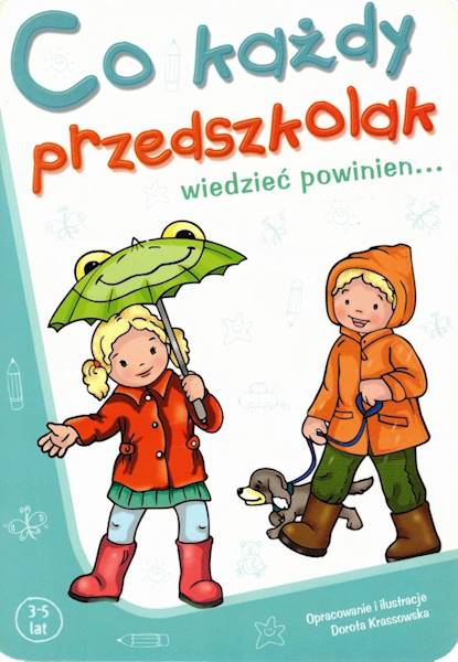 Co każdy przedszkolak wiedzieć powinien... Skrzat
