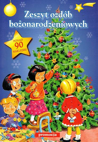 Zeszyt ozdób bożonarodzeniowych Siedmioróg