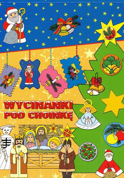 Wycinanki pod choinkę Jedność