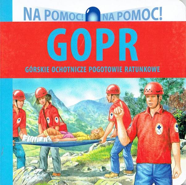 Na pomoc GOPR Skrzat