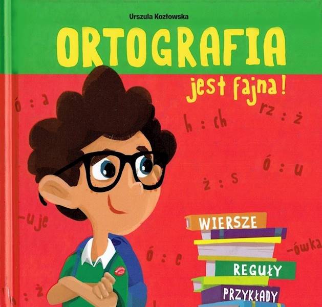Ortografia jest fajna MUZA