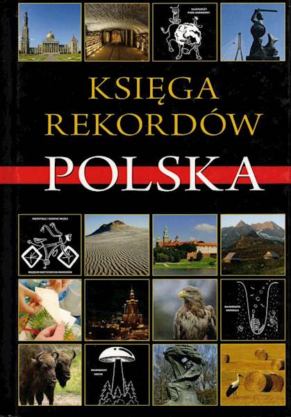 Księga rekordów Polska SBM