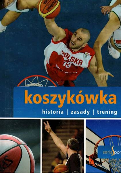 Sport. Koszykówka - historia zasady trening DRAGON
