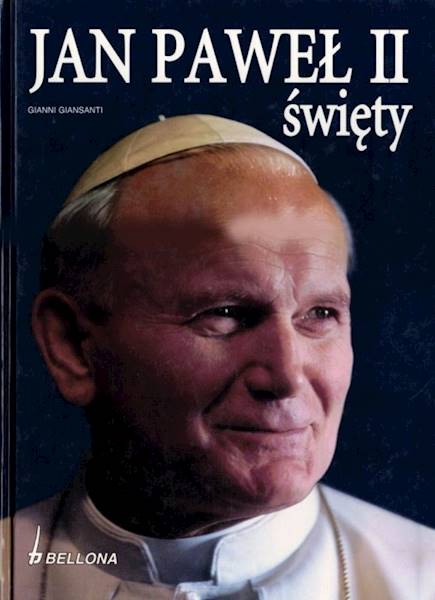 Jan Paweł II święty BELLONA