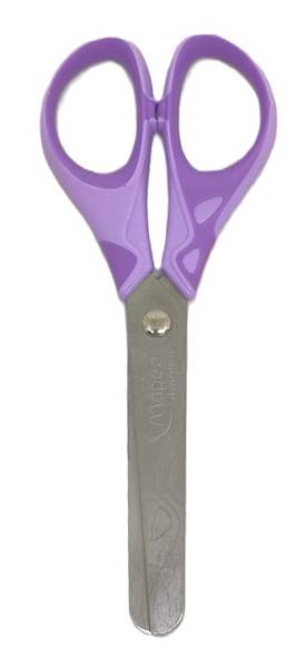 Nożyczki Maped Essentials pastel soft 13cm fiole