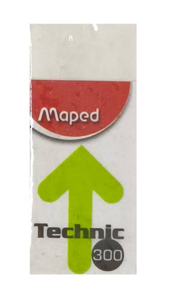 Gumka Maped mini Technic w celofanie 300