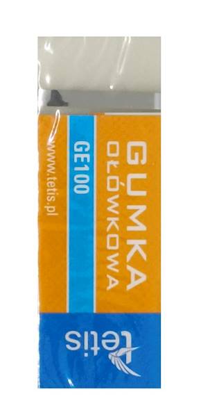 Gumka Tetis ołówkowa