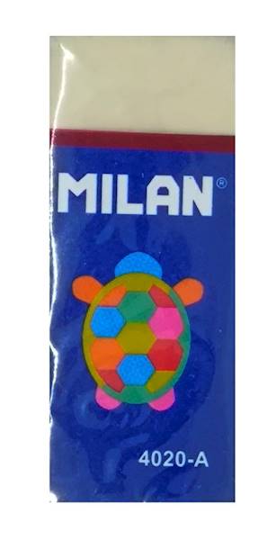 Gumka MILAN syntetyczna 4020-A