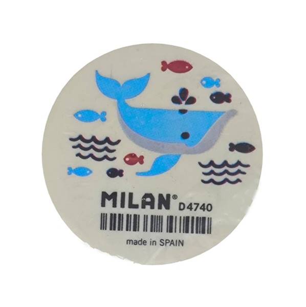 Gumka MILAN syntetyczna D4740