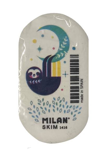 Gumka MILAN syntetyczna SKIM 1416