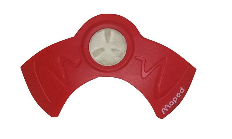 Gumka Maped Spin obrotowa czerwona