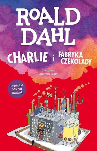 Charlie i fabryka czekolady, Roald Dahl, Al Bryth