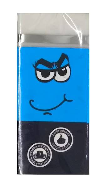 Gumka Astra Pen Smart S Eraser niebieski