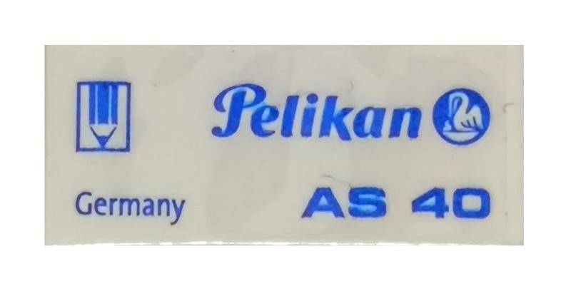Gumka PELIKAN AS40