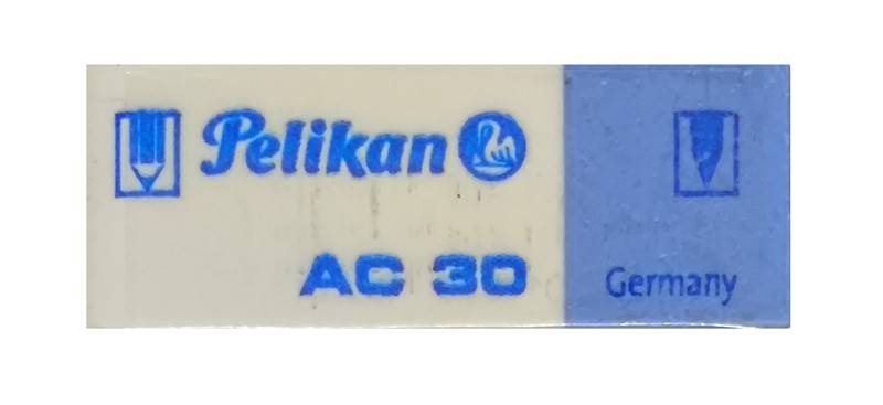 Gumka PELIKAN AC30 atrament/długopis
