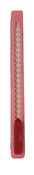 Gumka PENTEL Clic Eraser ZE80 różowa