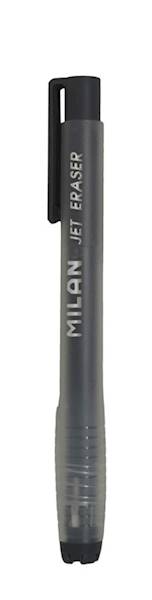 Gumka MILAN mechaniczna Jet Eraser szary