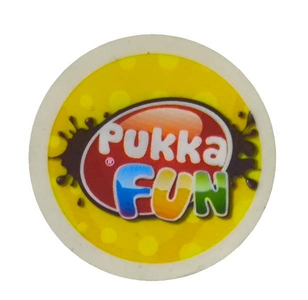 Gumka Pukka Fun pukka fun