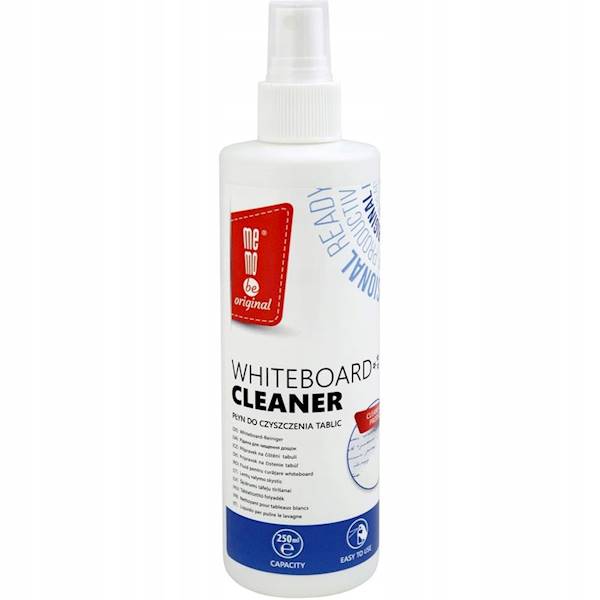 Płyn do czyszczenia tablic suchościeralnych 250ml