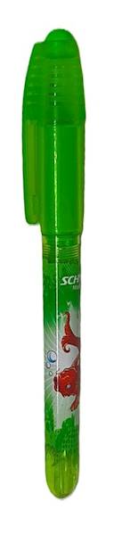 Pióro szkolne SCHNEIDER ZIPPI stalówka zielony ryb