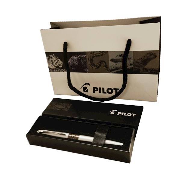 Pióro wieczne Pilot MR Phyton M