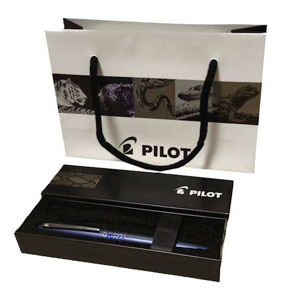 Pióro wieczne Pilot MR Leopard M