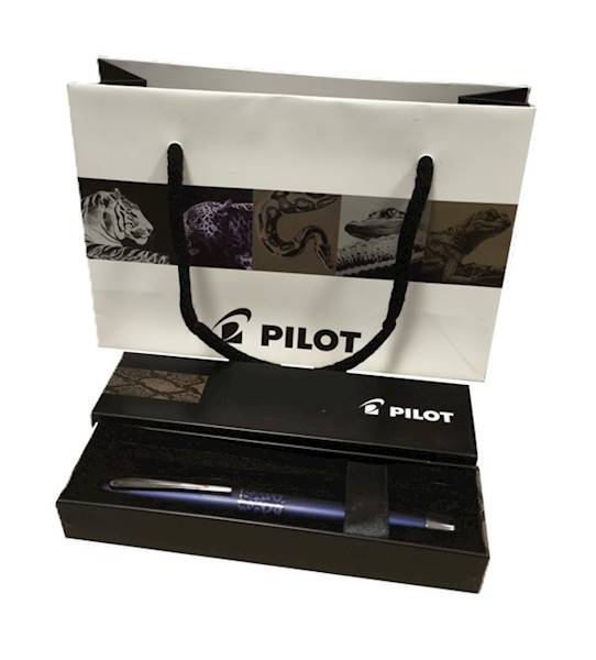 Długopis Pilot MR Leopard M tusz niebieski