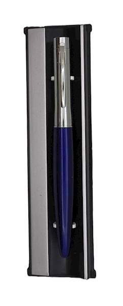 Pióro ze stalówką TETIS w etui KP481 niebieski