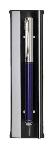 Pióro ze stalówką TETIS w etui KP480 niebieski
