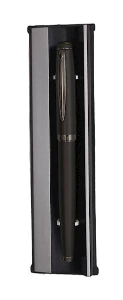 Pióro ze stalówką TETIS w etui KP470 czarny