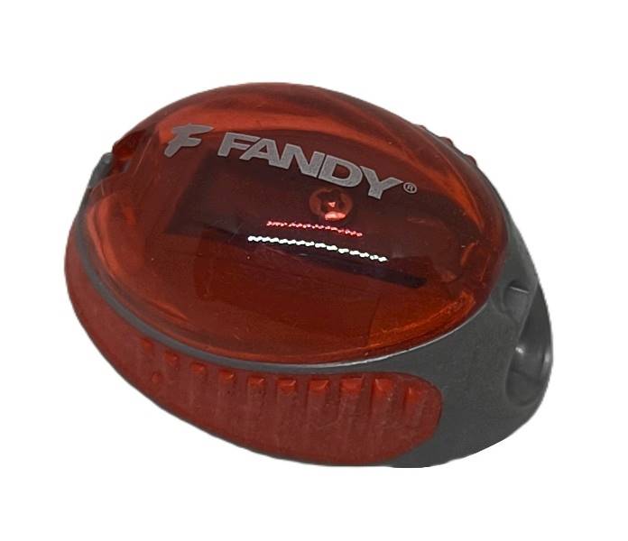 Temperówka Fandy Tomo czerwony