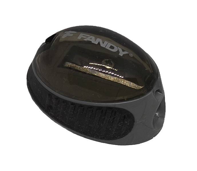 Temperówka Fandy Tomo czarny