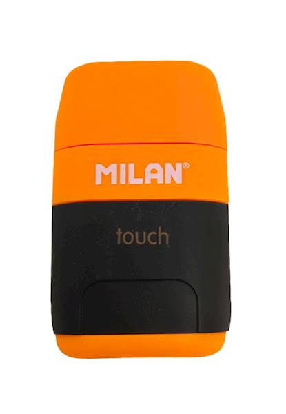 Temperówko - Gumka Milan Compact Rubber fluo t pom