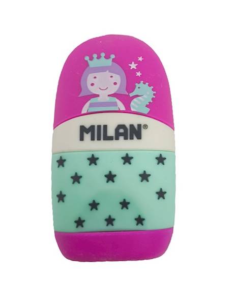 Temperówko - Gumka Milan Capsule Anchor Club 2 dzi