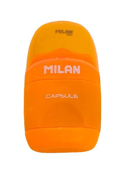 Temperówko - Gumka Milan Capsule Afilaborra fluo p