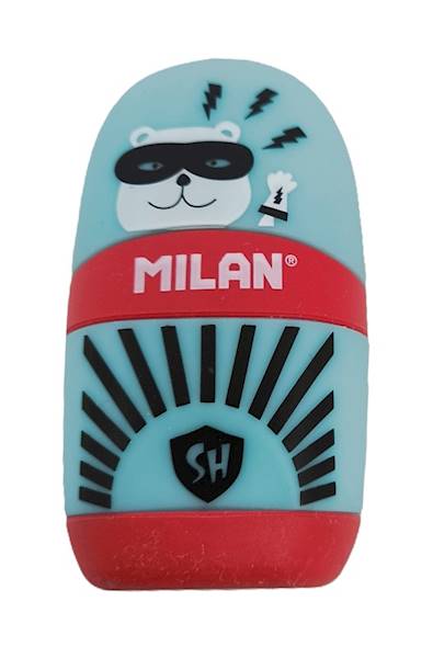 Temperówko - Gumka Milan Capsule Afilaborra SH ni